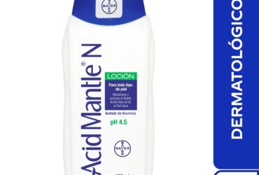ACID MANTLE N LOCION 120 ML