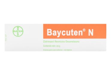 BAYCUTEN N CREMA 35 GR