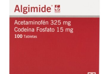 ALGIMIDE 325/15 100 TBS ACETA/CODEIN(A)