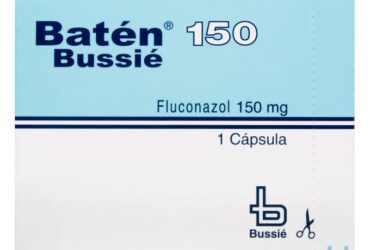 BATEN 150 MG 1 CAPSULAS