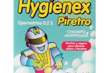 CHA.HYGIENEX PIRETRO ANTIPIOJOS 24 SBS