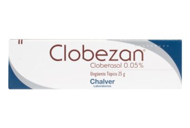 CLOBEZAN UNGUENTO 25 GR