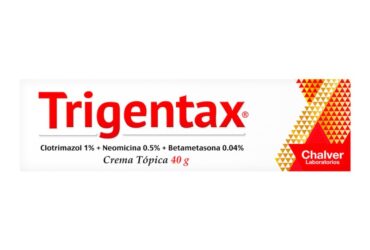 TRIGENTAX CREMA 40 GR
