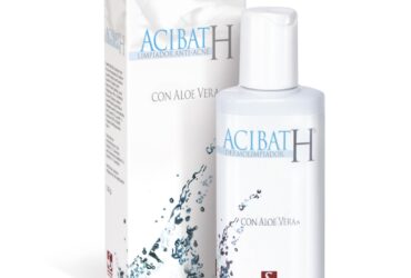 ACIBATH LIMPIADOR PIEL C.ALOE ACNE 120ML