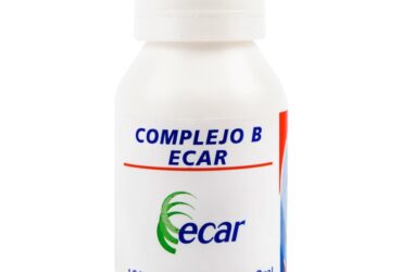 COMPLEJO B 100 TABLETAS EC