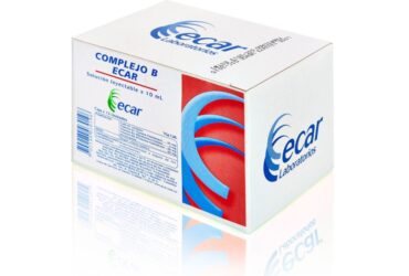 COMPLEJO B 10 ML AMPOLLA EC