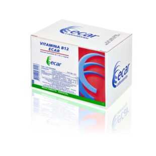 VITAMINA B12 1 ML 25 AMPOLLAS EC