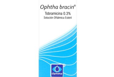 OPHTHABRACIN GOTAS 5 ML