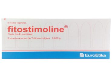 FITOSTIMOLINE OVULOS 6 UND (3%+)(PAE)