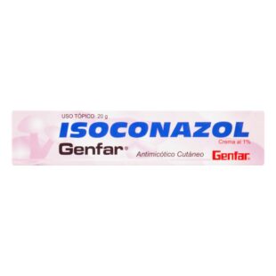 ISOCONAZOL CREMA 20 GR GF
