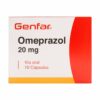 OMEPRAZOL 20 MG 10 CAPSULAS GF