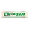 PIROXICAM GEL 0.5% 40 GR GF