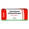 TRIMETOPRIM SULFA 80-400 100 TABLETAS GF