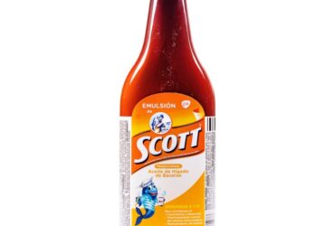 EMULSION SCOTT CTE 360 ML