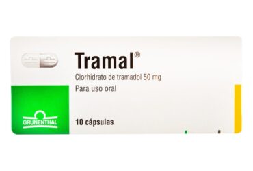TRAMAL 50 MG 10 CAPSULAS