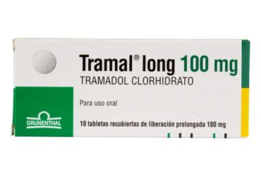 TRAMAL LONG 100 RETARD 10 TBS (A)