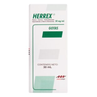 HERREX CARAMELO GOTAS 30 ML (3%+)