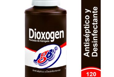 DIOXOGEN LIQUIDO 120 ML