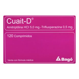 CUAIT D 120 TABLETAS (A)