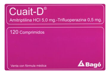 CUAIT D 120 TABLETAS (A)