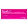 CUAIT D 40 TABLETAS