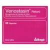 VENOSTASIN RETARD 30 CAPSULAS (3%+)