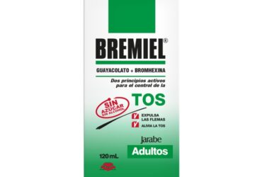 BREMIEL ADULTOS JARABE 120 ML