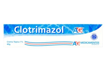 CLOTRIMAZOL 1% CREMA TOPICA 40 GR AG
