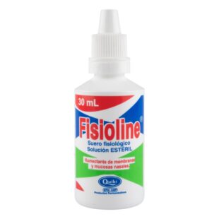 FISIOLINE SOLUCION 30 ML