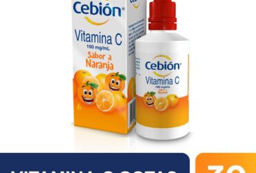 CEBION GOTAS 30 ML