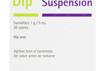 DIP SUSPENSION 5 ML 20 SBS