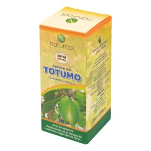 TOTUMO JARABE 240 ML NATURCOL