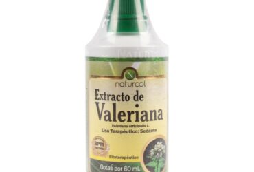 EXTRACTO VALERIANA GOTAS 60 ML