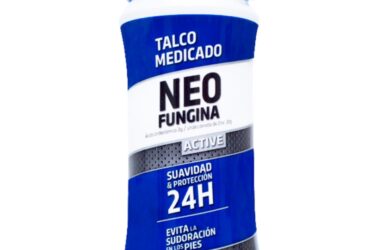 NEO FUNGINA POLVO 40 GR