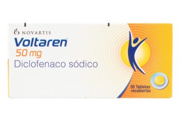 VOLTAREN 50 MG 3 BLISTER 10 GRAGEAS(3%+)