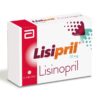LISIPRIL 20 MG 10 TABLETAS