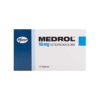 MEDROL 16 MG 14 TABLETAS (A)(3%+)(PAE)