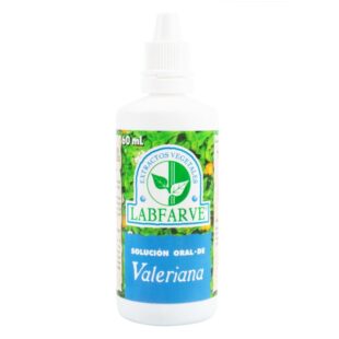 VALERIANA GOTAS 60 ML