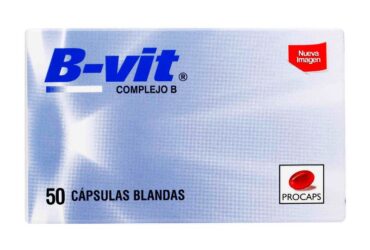 B VIT 50 PERLAS