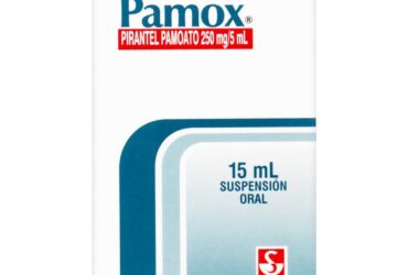 PAMOX JARABE 15 ML