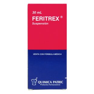 FERITREX SUSPENSION 30 ML