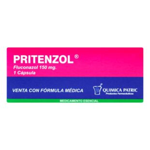 PRITENZOL 150 MG 1 CAPSULA