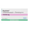 BACTRIM 80+400 MG 20 TABLETAS