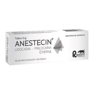 ANESTECIN CREMA 5 GR