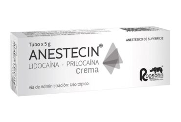 ANESTECIN CREMA 5 GR