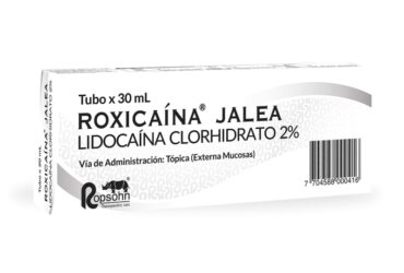 ROXICAINA JALEA 2% TUBO 30 ML