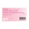 TRANEXAM 500 MG 10 TABLETAS