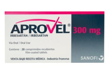 APROVEL 300 MG 28 TBS (P)38533(SC)