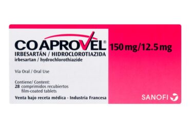 COAPROVEL 150/12.5MG 28C(P)28392(SC)(SF)