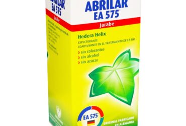 ABRILAR EA 575 JARABE X 100 ML